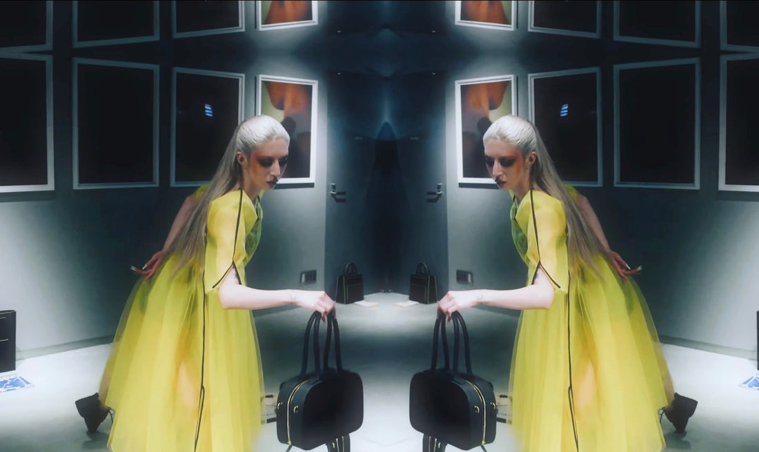 BIÉDE(ビエダ)"BIÉDE IN MOTION" at node hotel Kyoto performed by Nina Utashiro, 歌代ニーナ