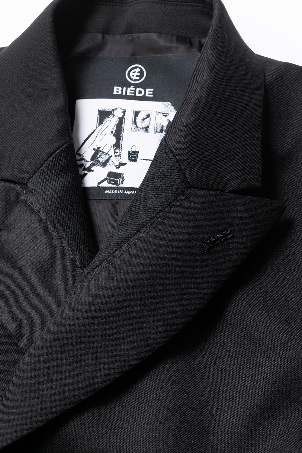BIÉDE(ビエダ)公式ストア通販 - ELEMENT 24《KIKA》JACKET ジャケット 服