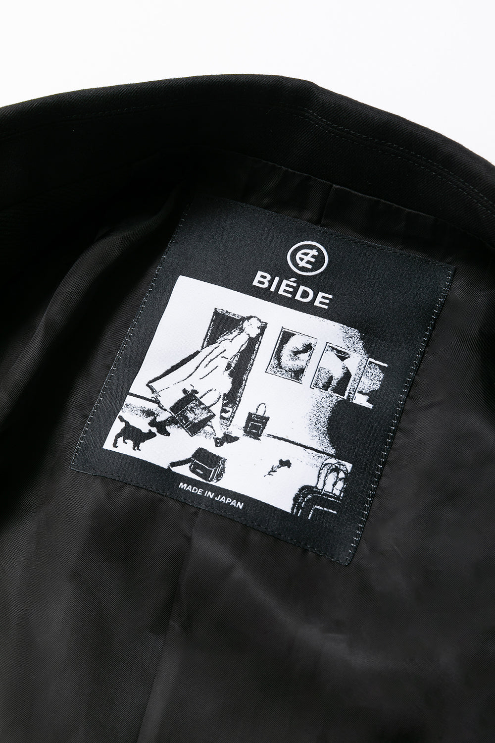 BIÉDE(ビエダ)公式ストア通販 - ELEMENT 24《KIKA》JACKET ジャケット 服