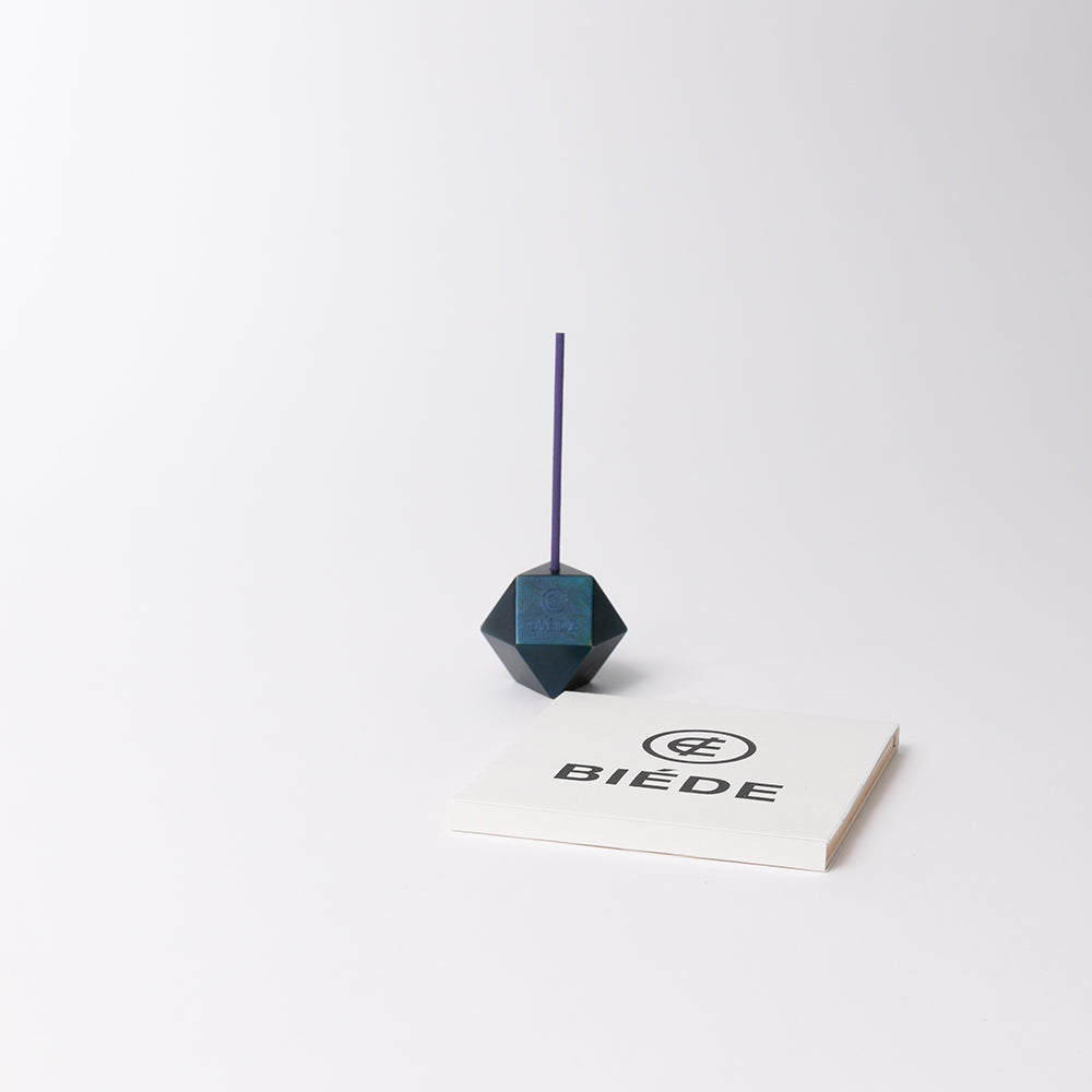 BIÉDE(ビエダ)公式ストア通販 - ELEMENT 28《RITA》INCENSE HOLDER / ELEMENT 21《32 UMEGAE》INCENSE