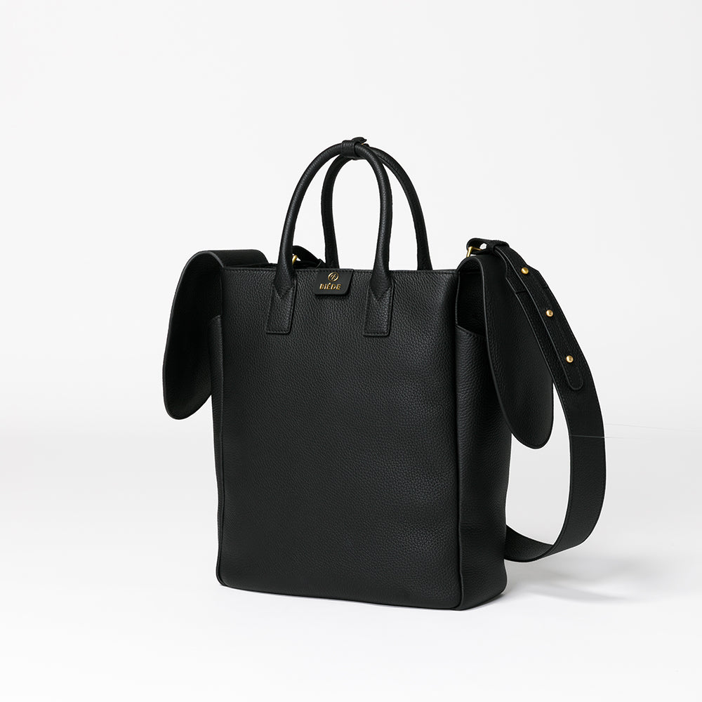 BIÉDE(ビエダ)公式オンラインストア - ELEMENT 29《INU》BLACK EDGE - BAG DOG EAR バッグ