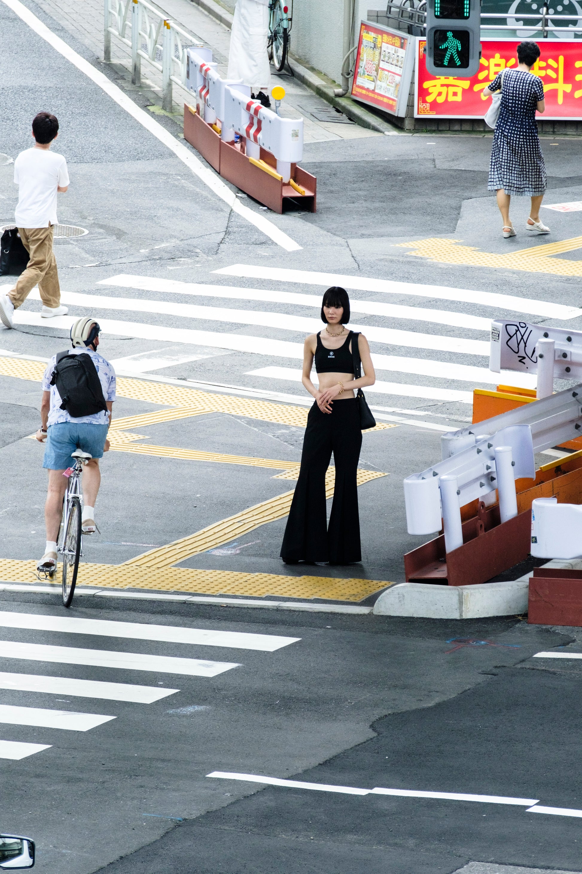 BIÉDE(ビエダ)公式ストア通販 - ELEMENT 22《NEKO》BLACK - BAG / ELEMENT 27《ZEN》YOGA TOPS