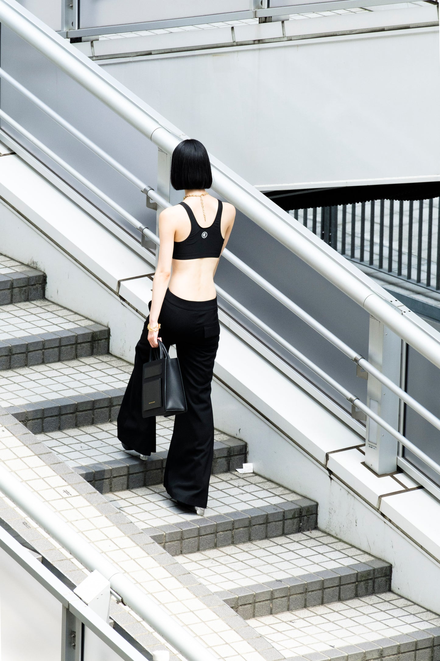 BIÉDE(ビエダ)公式ストア通販 - ELEMENT 22《NEKO》BLACK - BAG / ELEMENT 05《BOOK》BLACK EDGE - BAG