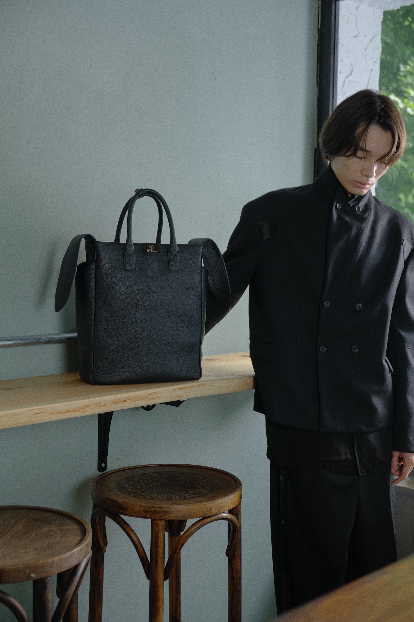 ELEMENT 29《INU》BLACK EDGE - BAG