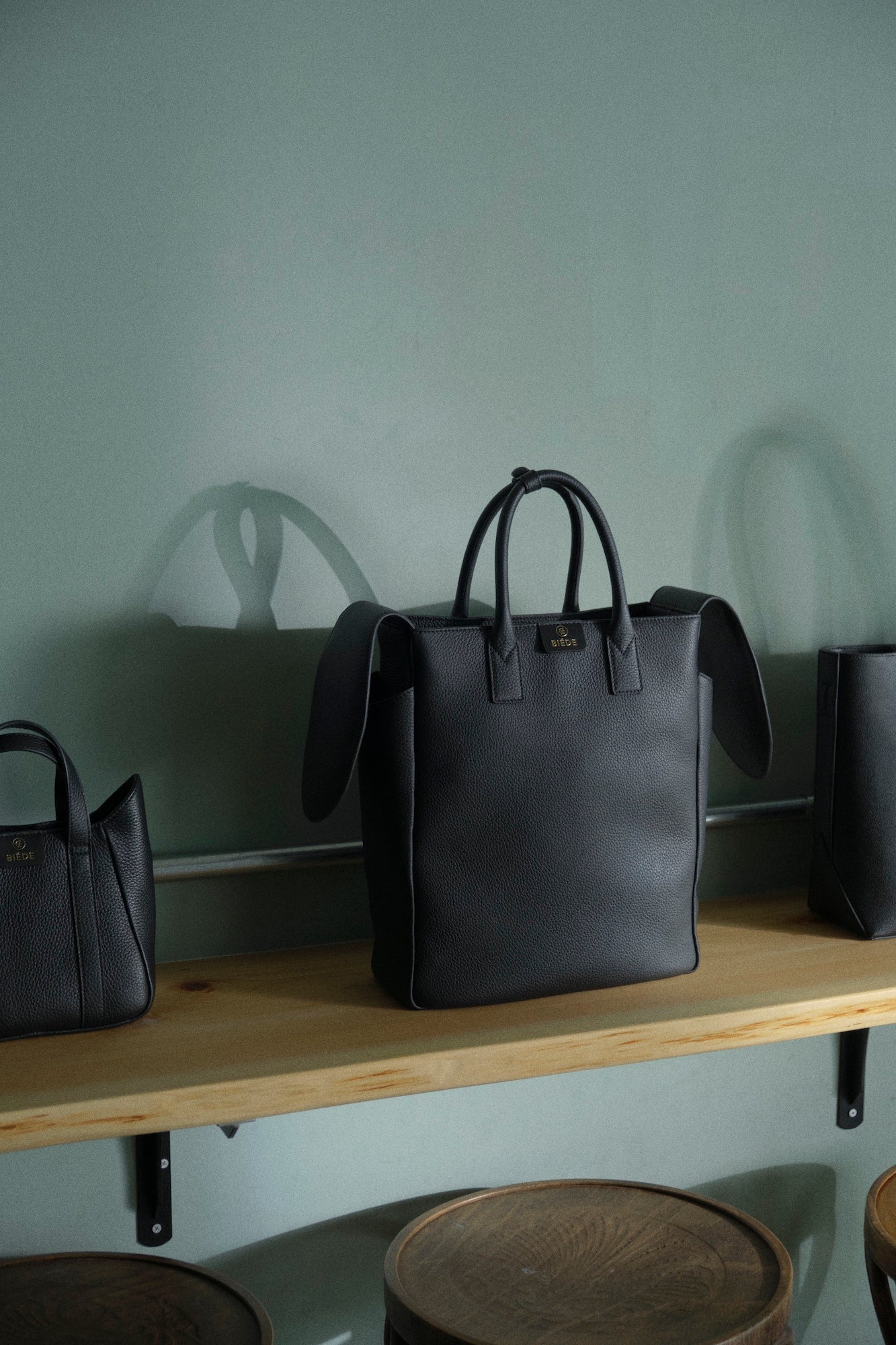 ELEMENT 29《INU》BLACK EDGE - BAG