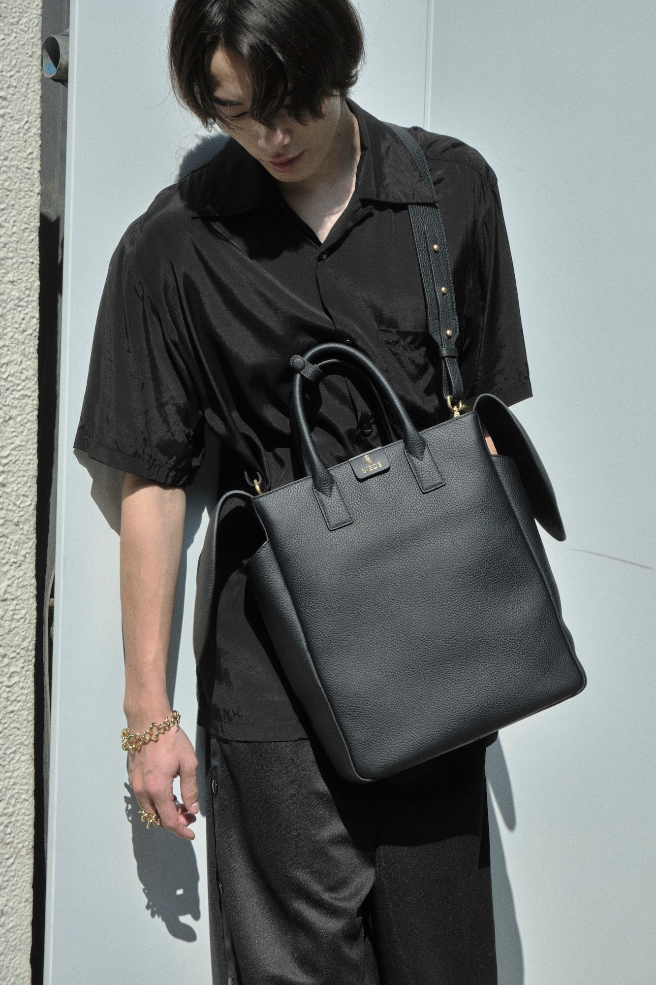 ELEMENT 29《INU》BLACK EDGE - BAG
