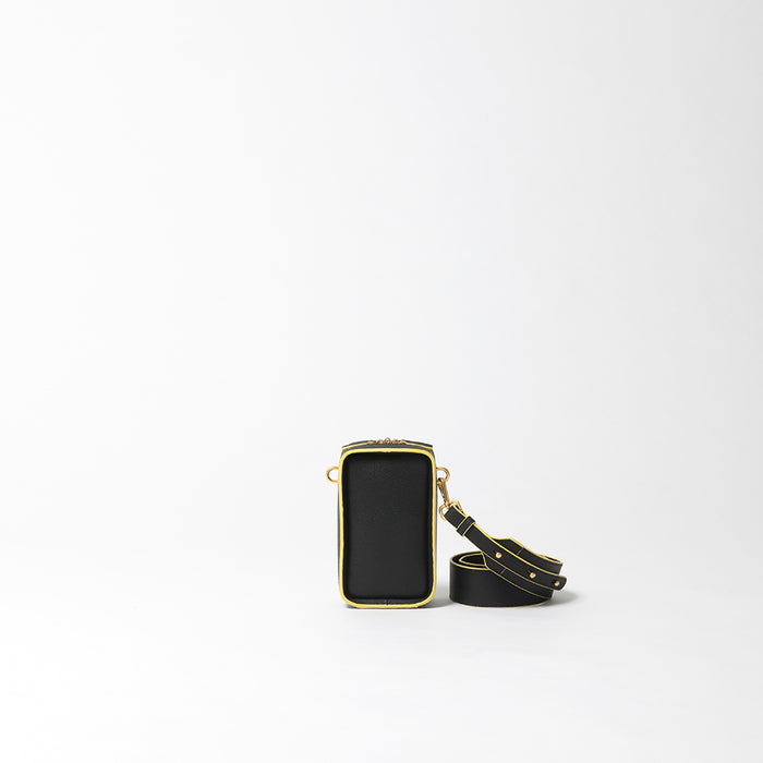 BIÉDE(ビエダ)公式ストア通販 - ELEMENT 07《DEP.》YELLOW EDGE フォーンバッグ iphone バッグ クエンティン・シー quentin shih 时晓凡