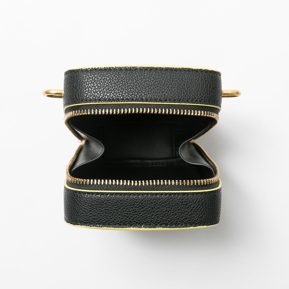 BIÉDE(ビエダ)公式ストア通販 - ELEMENT 07《DEP.》YELLOW EDGE フォーンバッグ iphone バッグ クエンティン・シー quentin shih 时晓凡