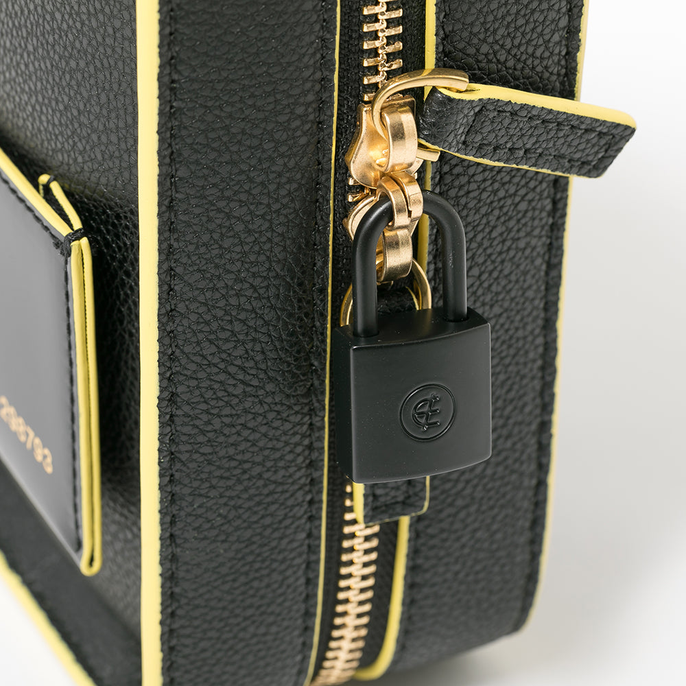 BIÉDE(ビエダ)公式ストア通販 - ELEMENT 07《DEP.》YELLOW EDGE フォーンバッグ iphone バッグ クエンティン・シー quentin shih 时晓凡