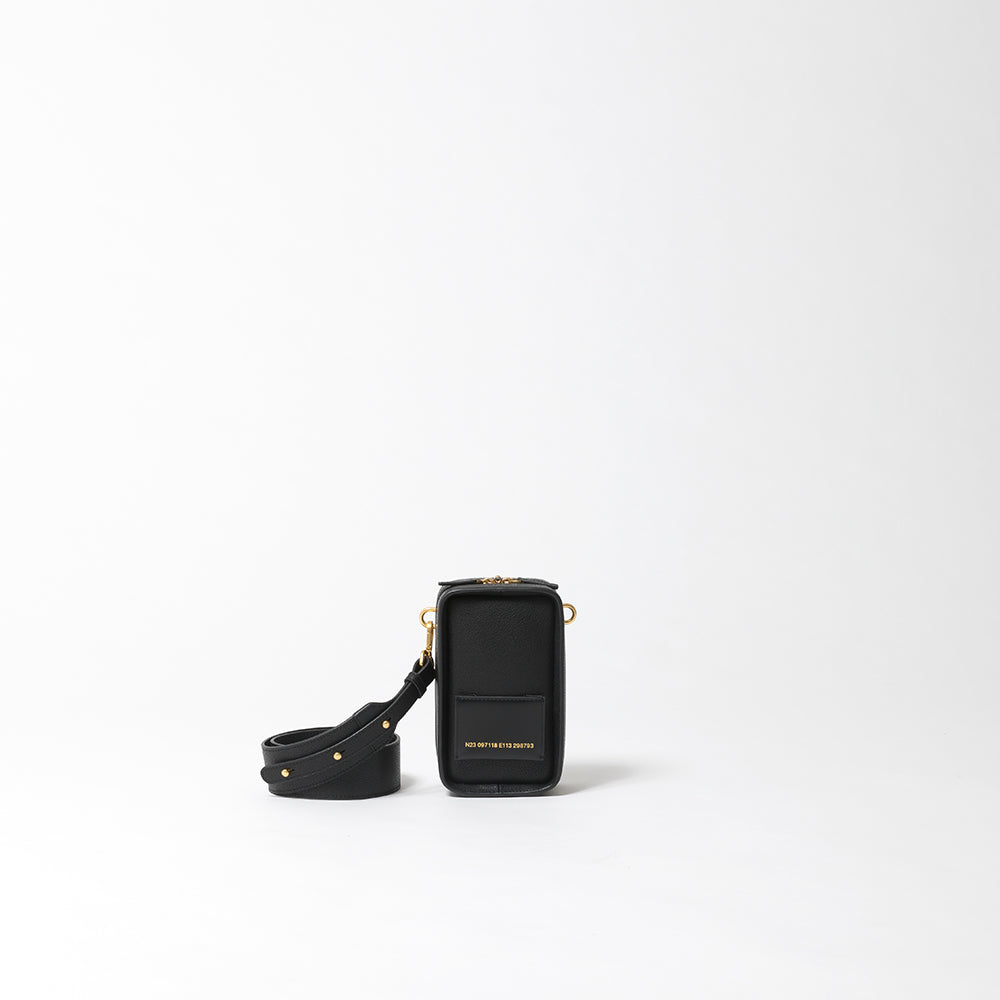 BIÉDE(ビエダ)公式ストア通販 - ELEMENT 10《DEP.》BLACK EDGE iphone バッグ フォーンバッグ quentin shih クエンティン・シー 时晓凡