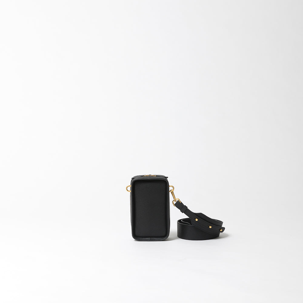 BIÉDE(ビエダ)公式ストア通販 - ELEMENT 10《DEP.》BLACK EDGE iphone バッグ フォーンバッグ quentin shih クエンティン・シー 时晓凡