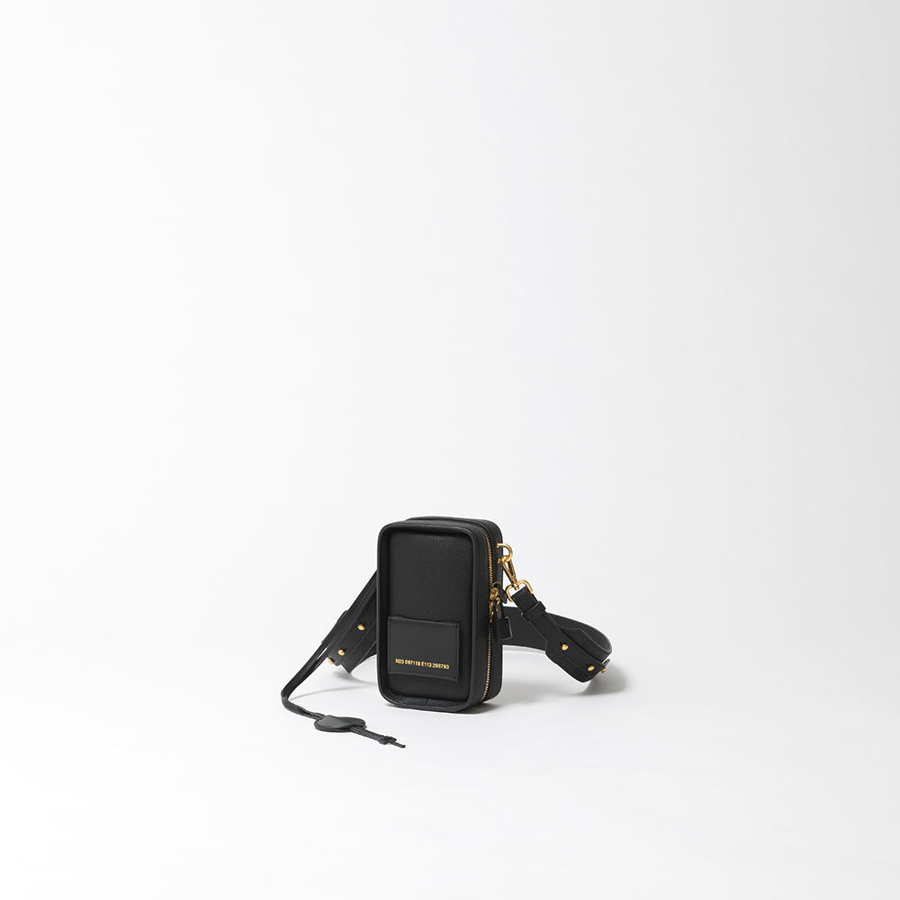 BIÉDE(ビエダ)公式ストア通販 - ELEMENT 10《DEP.》BLACK EDGE iphone バッグ フォーンバッグ quentin shih クエンティン・シー 时晓凡