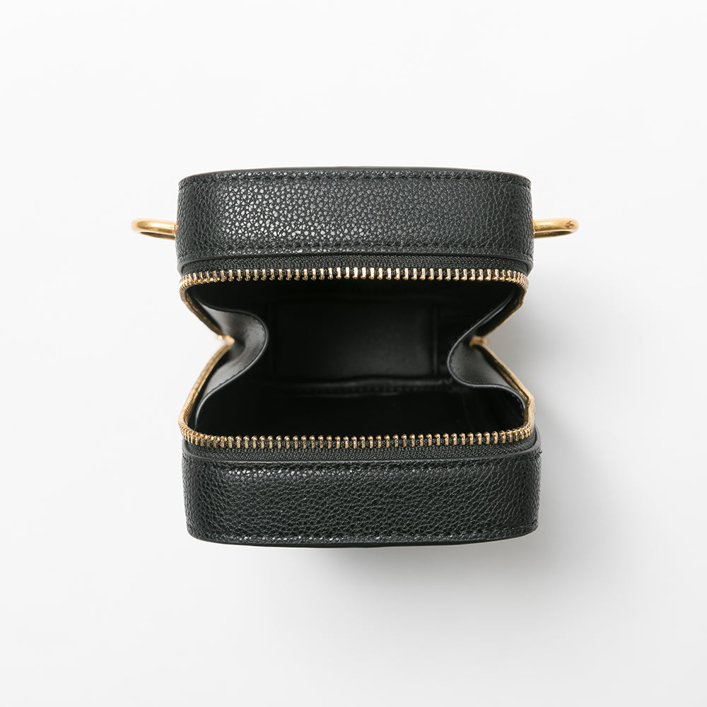 BIÉDE(ビエダ)公式ストア通販 - ELEMENT 10《DEP.》BLACK EDGE iphone バッグ フォーンバッグ quentin shih クエンティン・シー 时晓凡