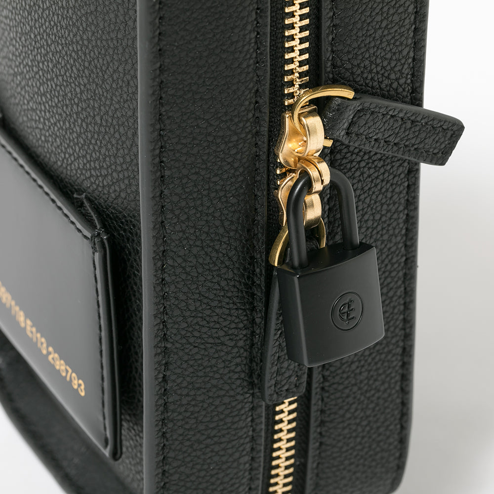 BIÉDE(ビエダ)公式ストア通販 - ELEMENT 10《DEP.》BLACK EDGE iphone バッグ フォーンバッグ quentin shih クエンティン・シー 时晓凡