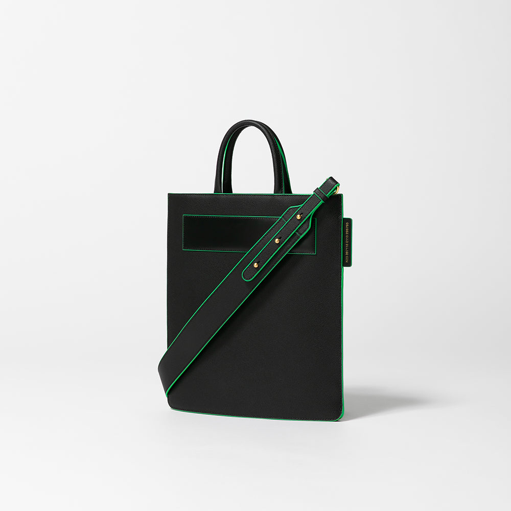 BIÉDE(ビエダ)公式ストア通販 - ELEMENT 16《NOTE》GREEN EDGE パソコンバッグ macbook