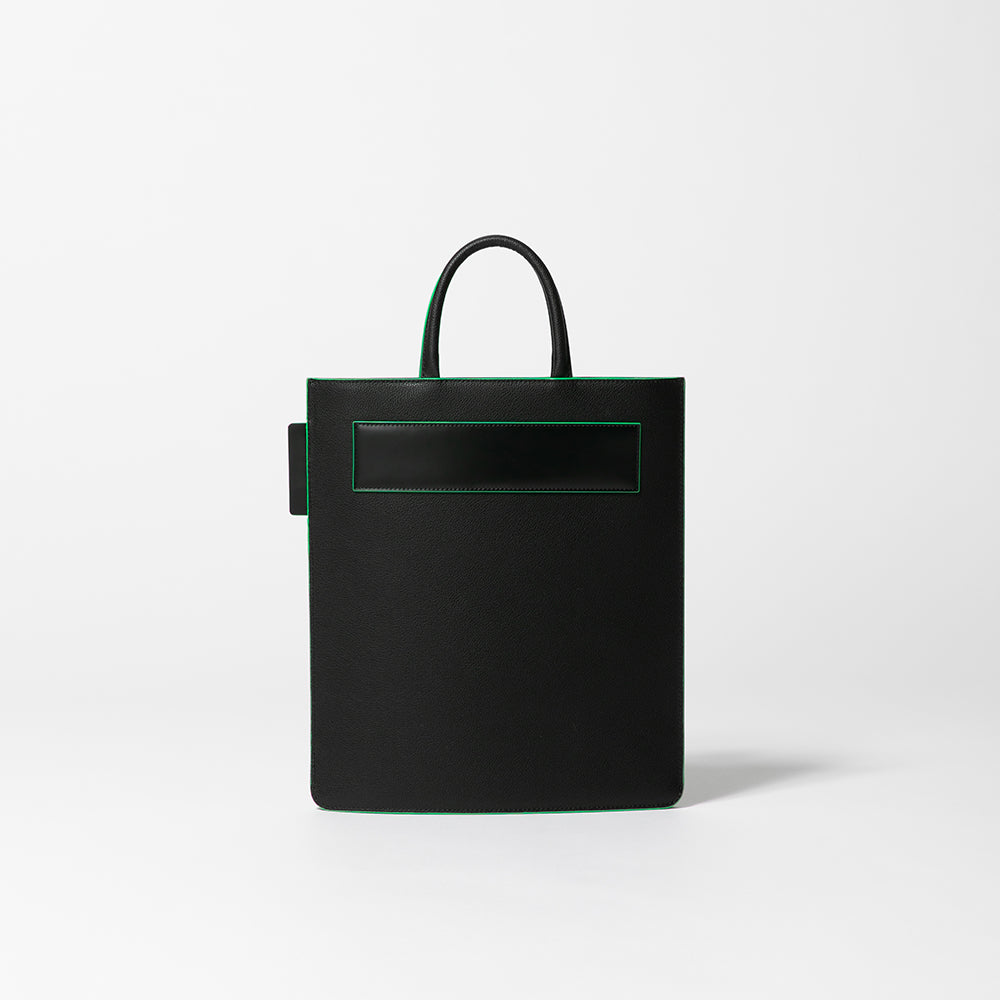 BIÉDE(ビエダ)公式ストア通販 - ELEMENT 16《NOTE》GREEN EDGE パソコンバッグ macbook