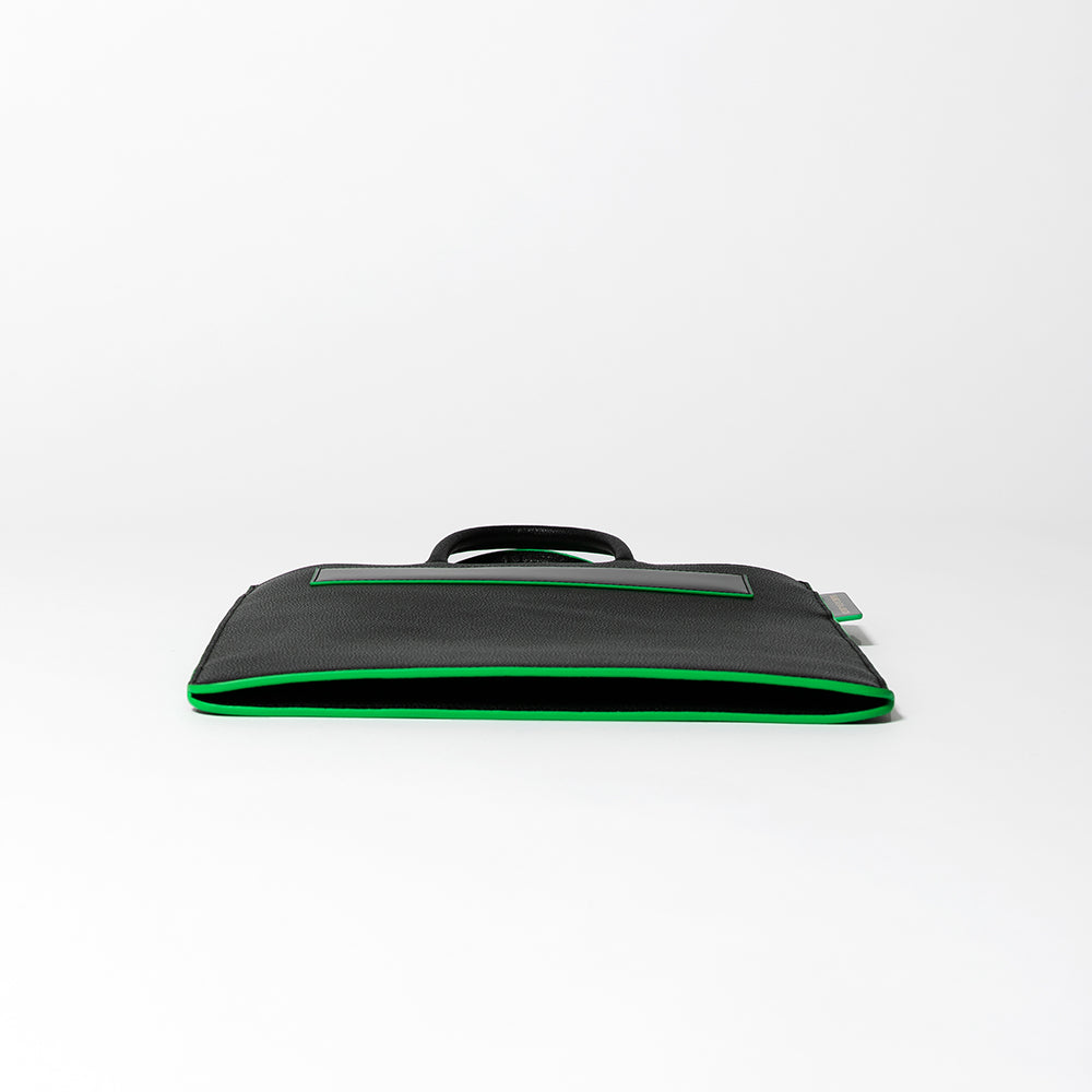 BIÉDE(ビエダ)公式ストア通販 - ELEMENT 16《NOTE》GREEN EDGE パソコンバッグ macbook