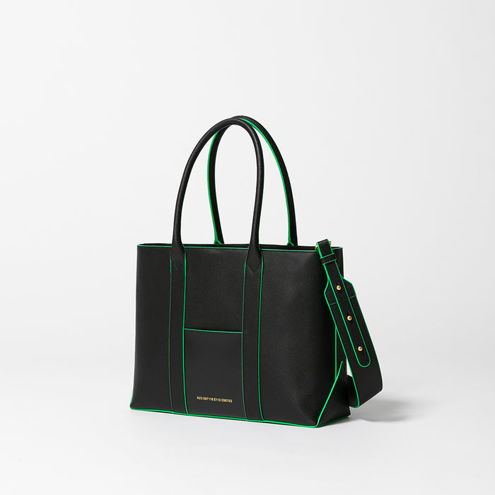 BIÉDE(ビエダ)公式ストア通販 - ELEMENT 17《LOUNGE》GREEN EDGE パソコンバッグ 通勤用 macbook quentin shih クエンティン・シー 时晓凡