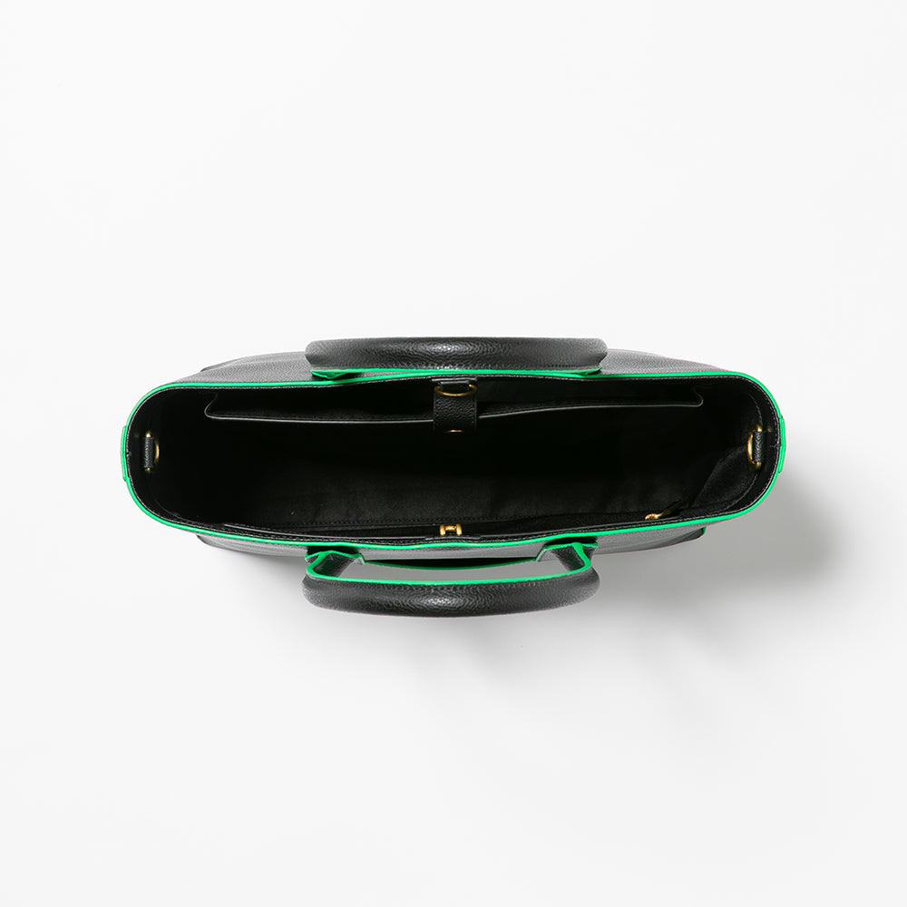 BIÉDE(ビエダ)公式ストア通販 - ELEMENT 17《LOUNGE》GREEN EDGE パソコンバッグ 通勤用 macbook quentin shih クエンティン・シー 时晓凡