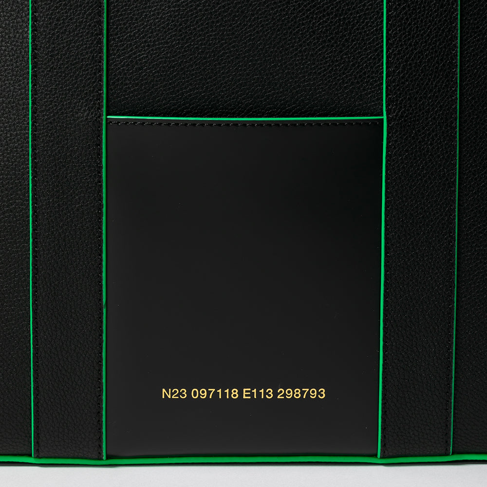 BIÉDE(ビエダ)公式ストア通販 - ELEMENT 17《LOUNGE》GREEN EDGE パソコンバッグ 通勤用 macbook quentin shih クエンティン・シー 时晓凡