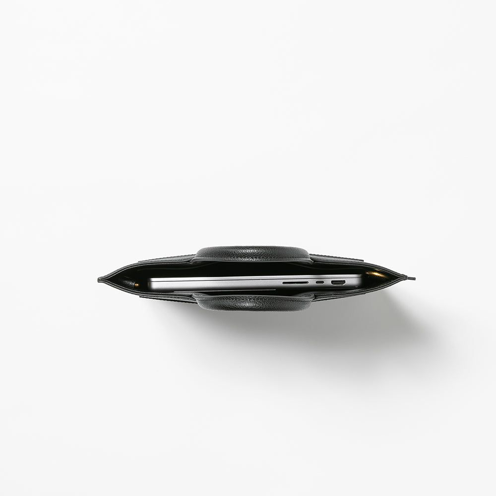 BIÉDE(ビエダ)公式ストア通販 - ELEMENT 18《NOTE》BLACK EDGE パソコンバッグ macbook quentin shih クエンティン・シー 时晓凡