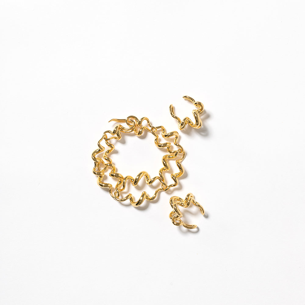 ELEMENT 20《SATIE》BRACELET & RINGS