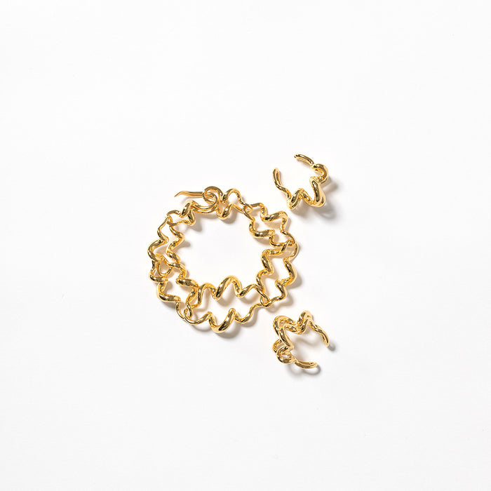 ELEMENT 20《SATIE》BRACELET & RINGS