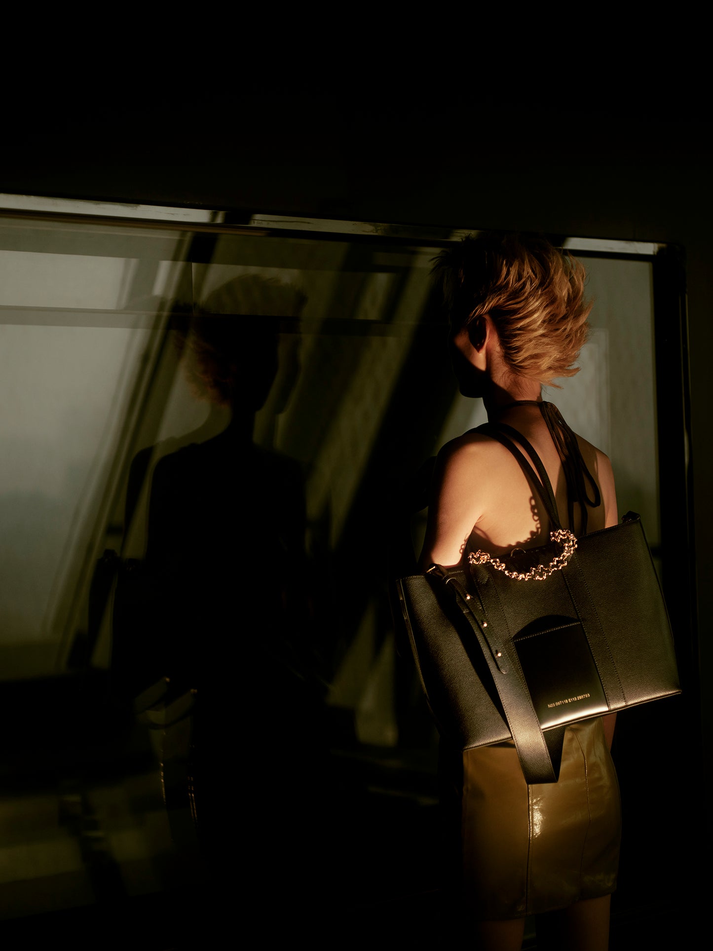 BIÉDE(ビエダ)公式ストア通販 - ELEMENT 19《LOUNGE》BLACK EDGE  パソコンバッグ 通勤用バッグ macbook quentin shih クエンティン・シー 时晓凡