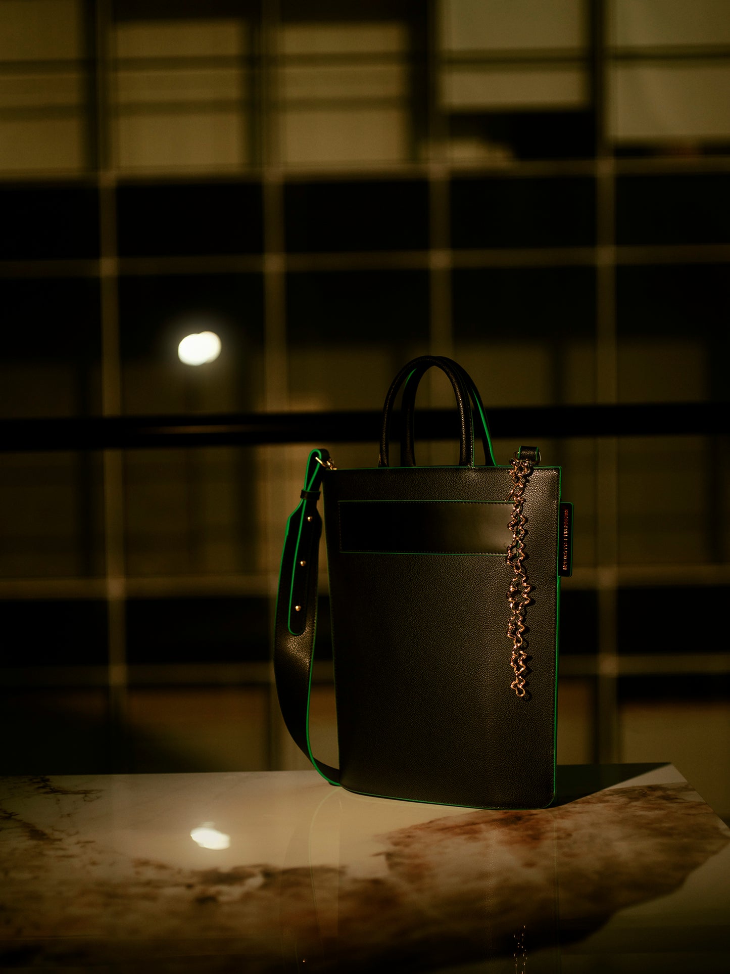 BIÉDE(ビエダ)公式ストア通販 - ELEMENT 16《NOTE》GREEN EDGE パソコンバッグ macbook quentin shih クエンティン・シー 时晓凡