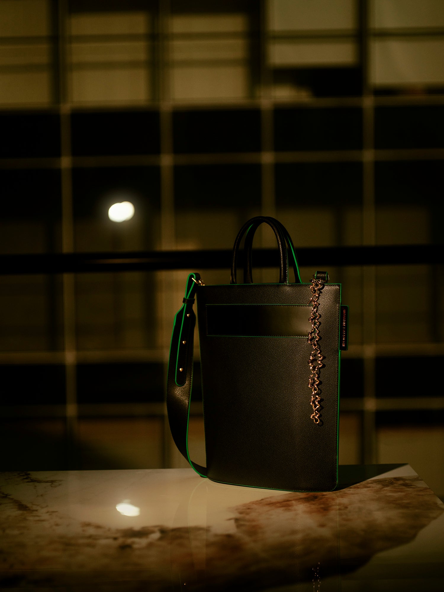 BIÉDE(ビエダ)公式ストア通販 - ELEMENT 16《NOTE》GREEN EDGE パソコンバッグ macbook quentin shih クエンティン・シー 时晓凡
