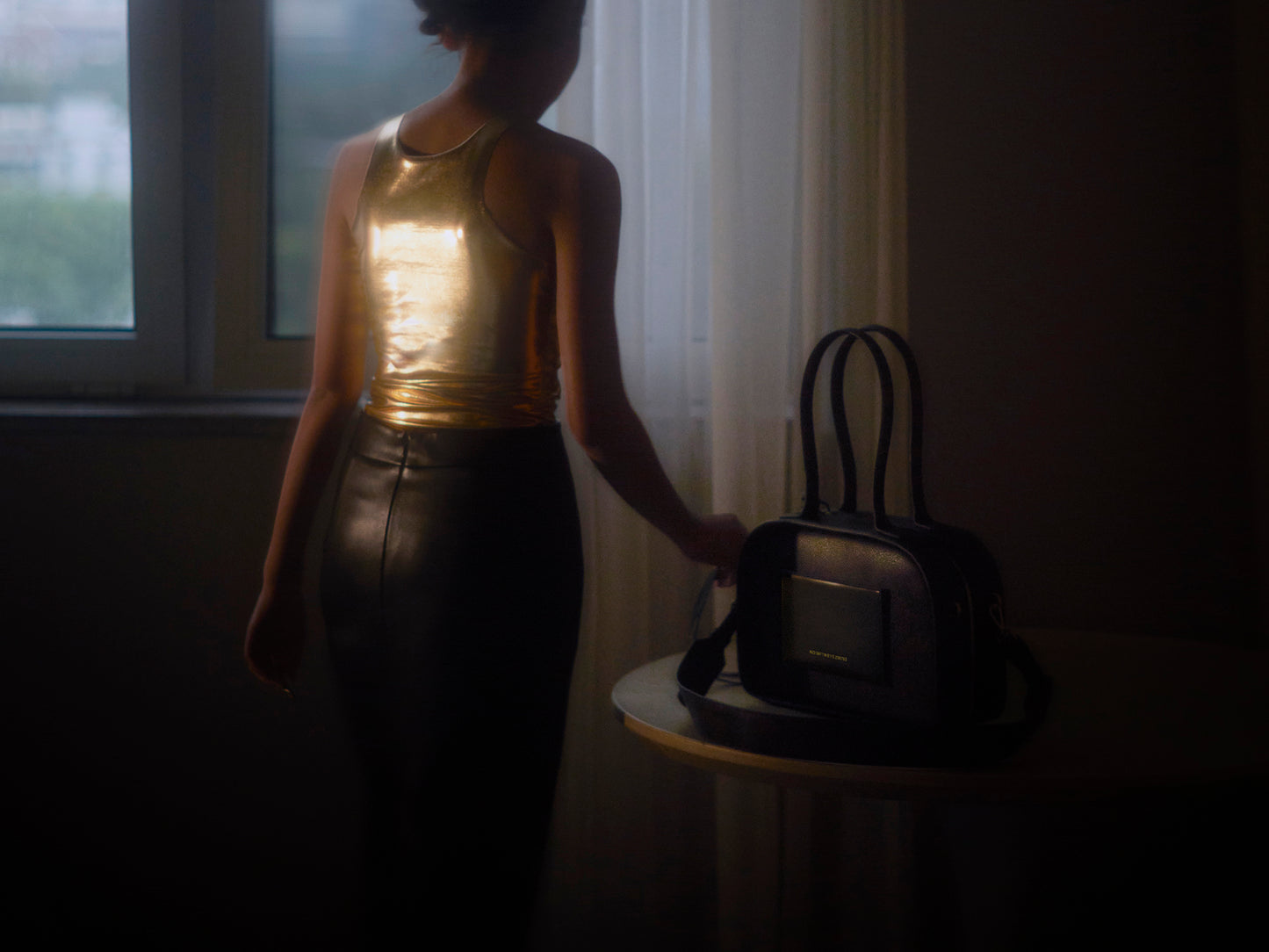 BIÉDE(ビエダ)公式ストア通販 - ELEMENT 12《ARR.》BLACK EDGE エアラインバッグ トートバッグ quentin shih クエンティン・シー 时晓凡 1Q84