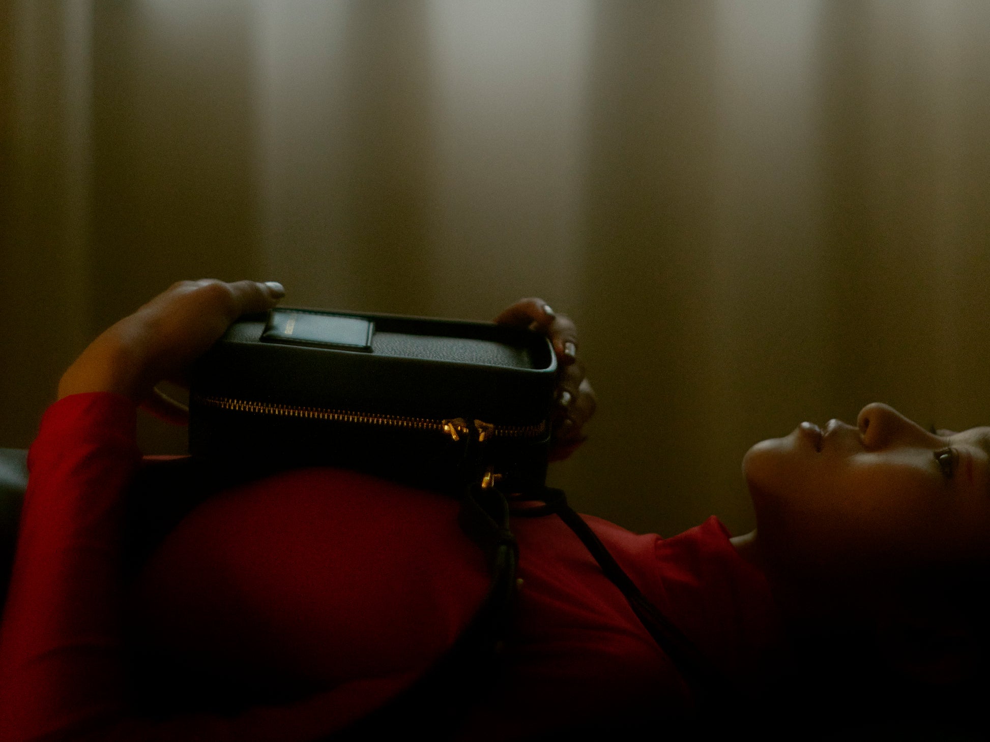 BIÉDE(ビエダ)公式ストア通販 - ELEMENT 10《DEP.》BLACK EDGE iphone バッグ フォーンバッグ quentin shih クエンティン・シー 时晓凡