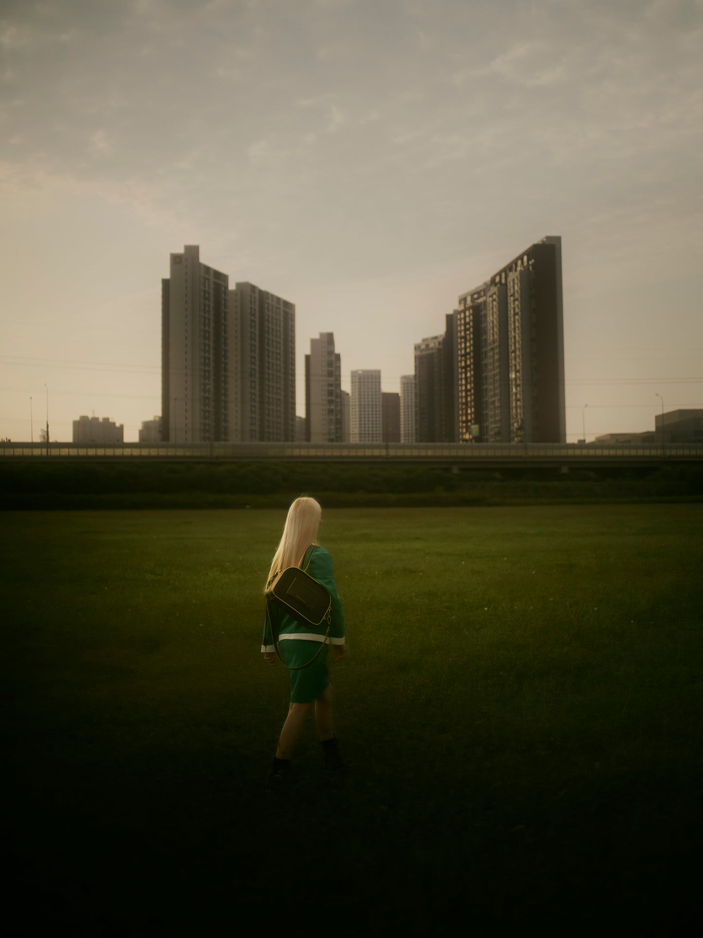 BIÉDE(ビエダ)公式ストア通販 - ELEMENT 09《ARR.》YELLOW EDGE バッグ エアラインバッグ quentin shih クエンティン・シー 时晓凡 1Q84