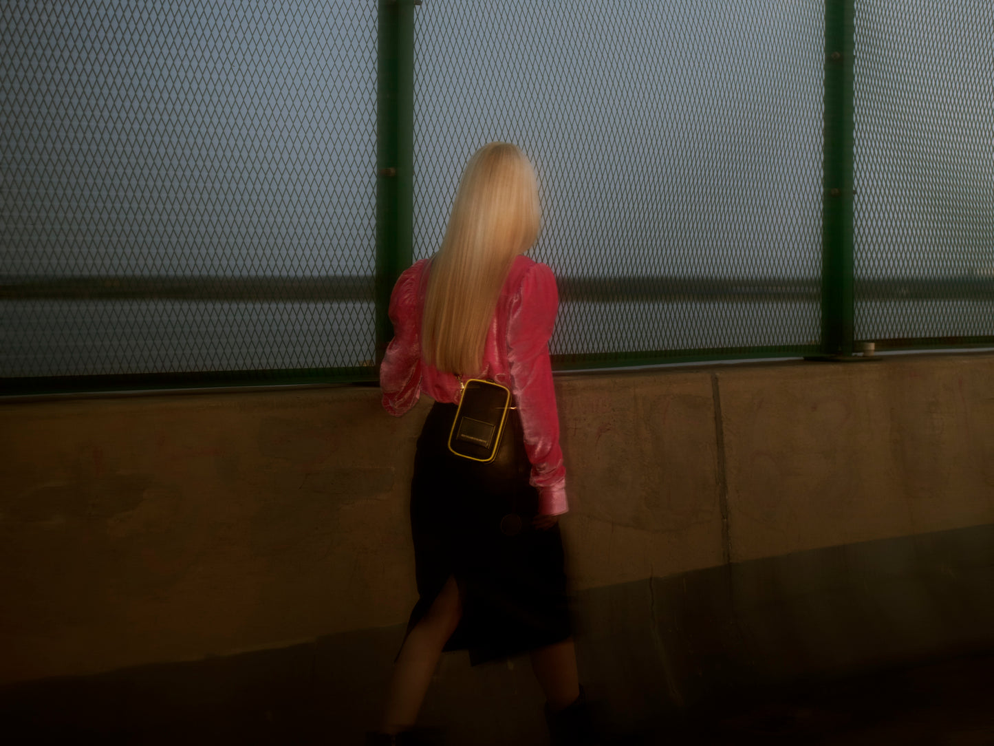 BIÉDE(ビエダ)公式ストア通販 - ELEMENT 10《DEP.》BLACK EDGE iphone バッグ フォーンバッグ quentin shih クエンティン・シー 时晓凡