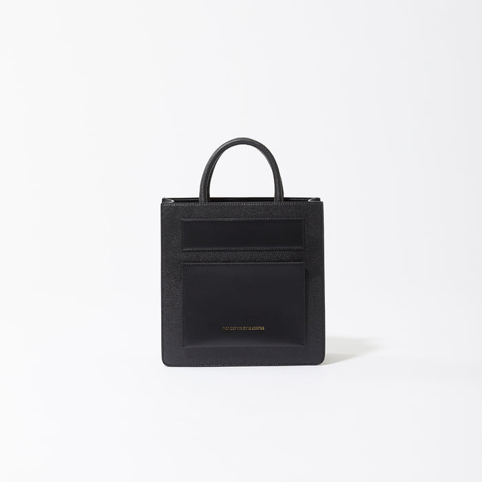 ELEMENT 05《BOOK》BLACK EDGE - BAG