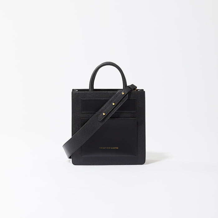 ELEMENT 05《BOOK》BLACK EDGE - BAG