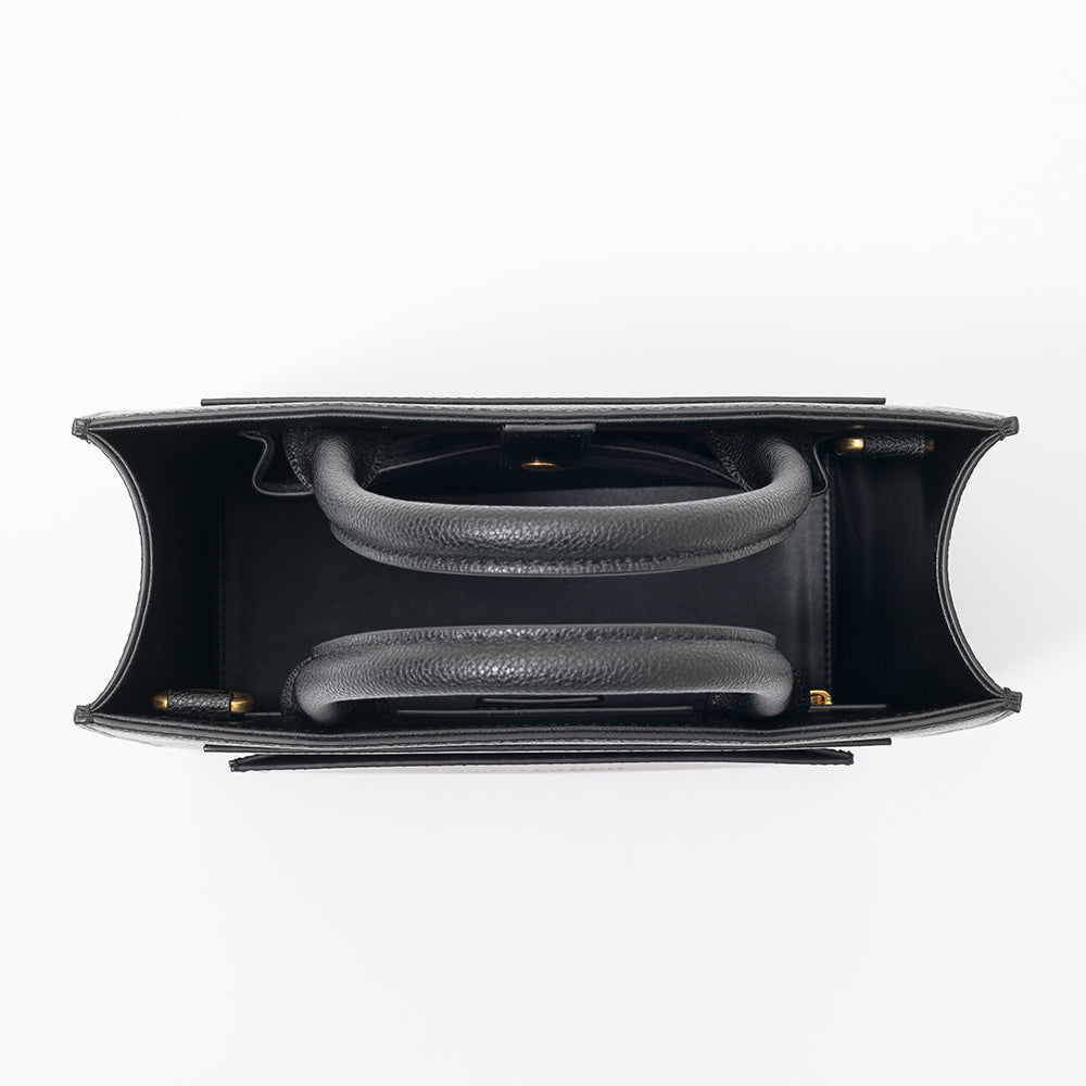 ELEMENT 05《BOOK》BLACK EDGE - BAG