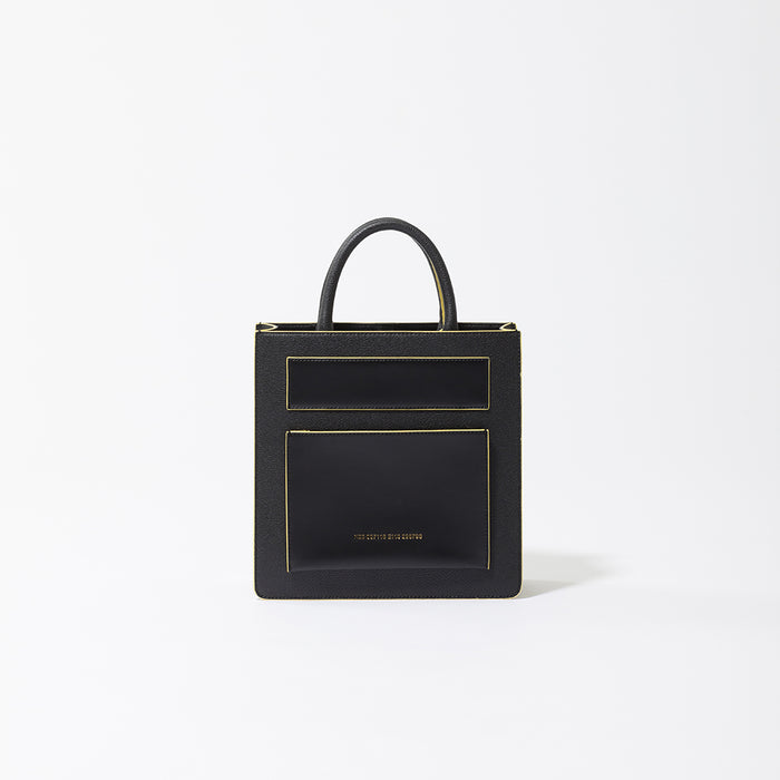 ELEMENT 02《BOOK》YELLOW EDGE - BAG