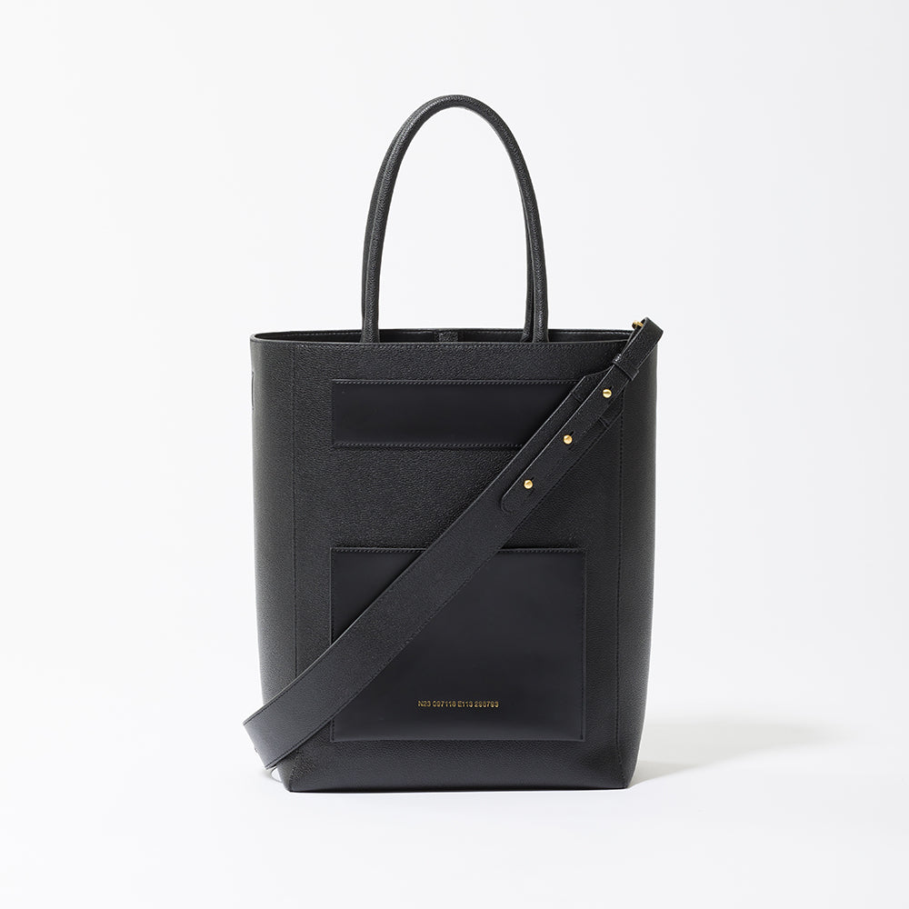 BIÉDE(ビエダ)公式ストア通販 - ELEMENT 06《SCORE》BLACK EDGE パソコン macbook トートバッグ quentin shih クエンティン・シー 时晓凡