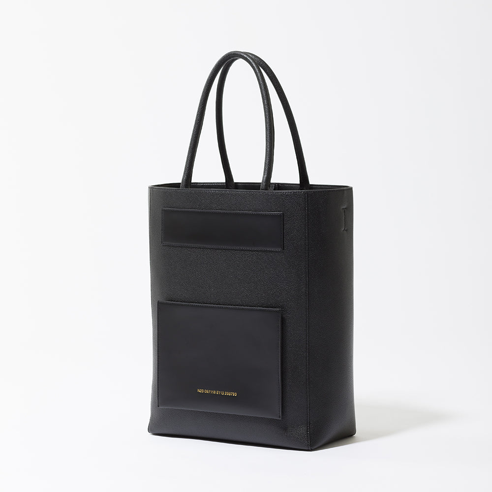 BIÉDE(ビエダ)公式ストア通販 - ELEMENT 06《SCORE》BLACK EDGE パソコン macbook トートバッグ quentin shih クエンティン・シー 时晓凡