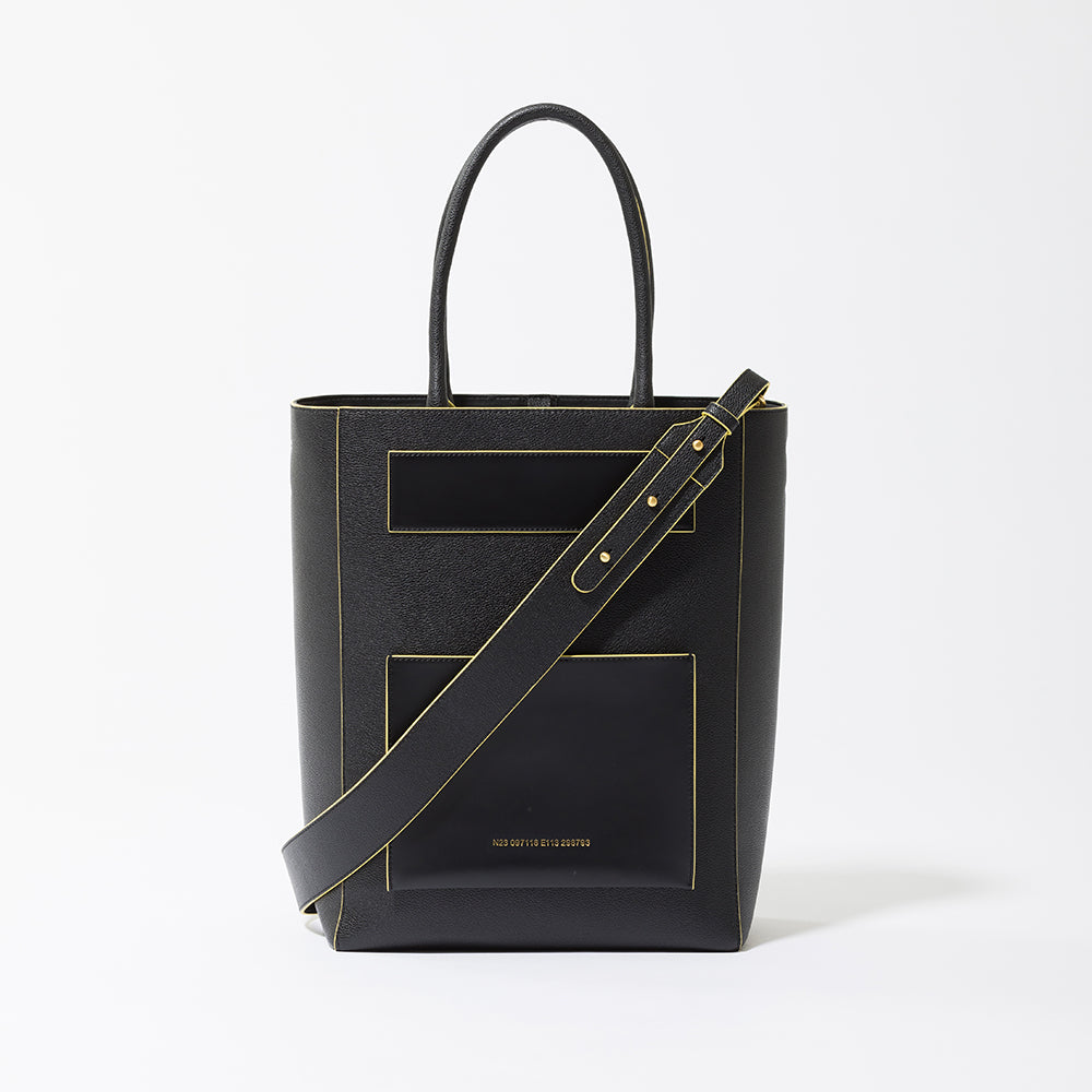 BIÉDE(ビエダ)公式ストア通販 - ELEMENT 03《SCORE》YELLOW EDGE トートバッグ パソコン macbook