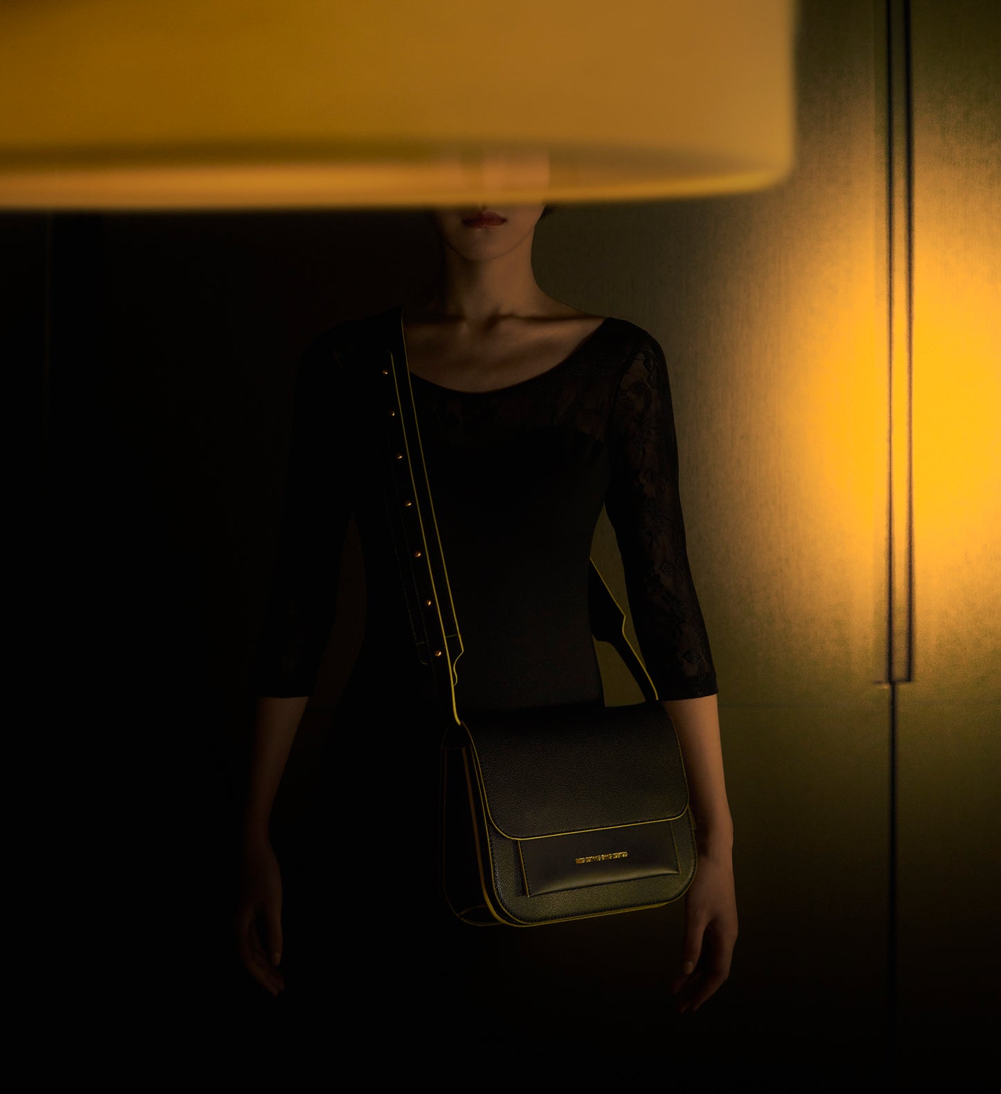 ELEMENT 01《MIRROR》YELLOW EDGE
