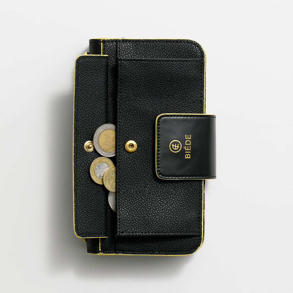 ELEMENT 30《DIALOGUE》YELLOW EDGE - iPhone case