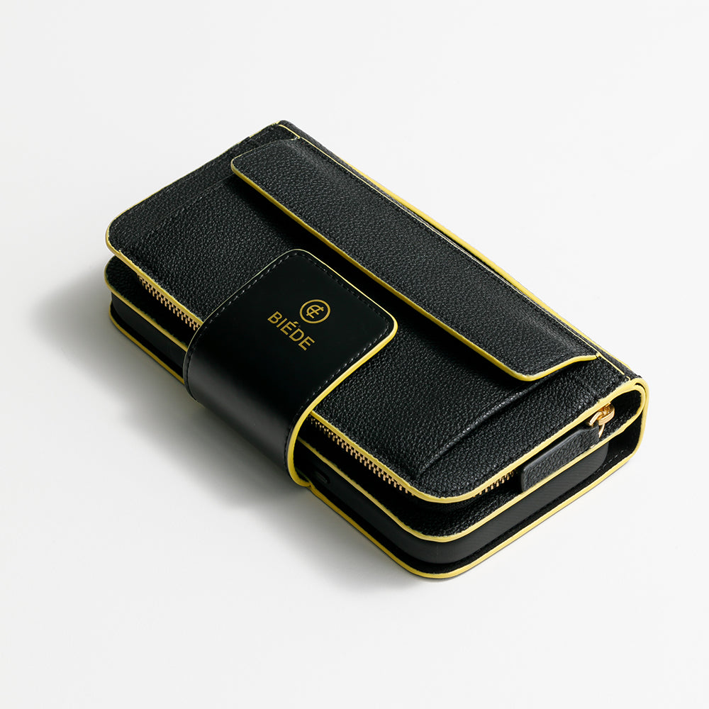 ELEMENT 30《DIALOGUE》YELLOW EDGE - iPhone case