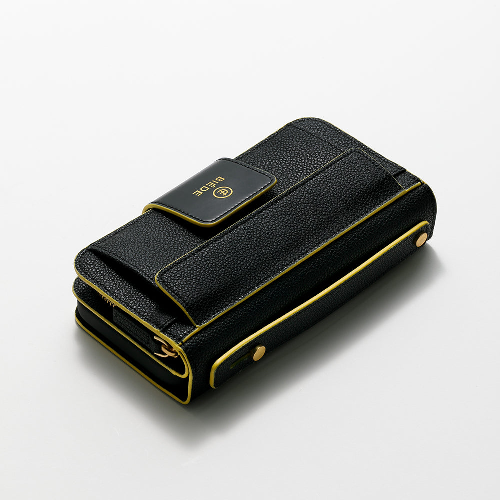 ELEMENT 30《DIALOGUE》YELLOW EDGE - iPhone case
