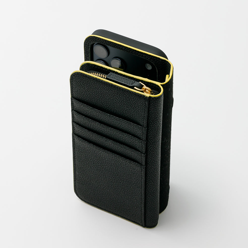 ELEMENT 30《DIALOGUE》YELLOW EDGE - iPhone case