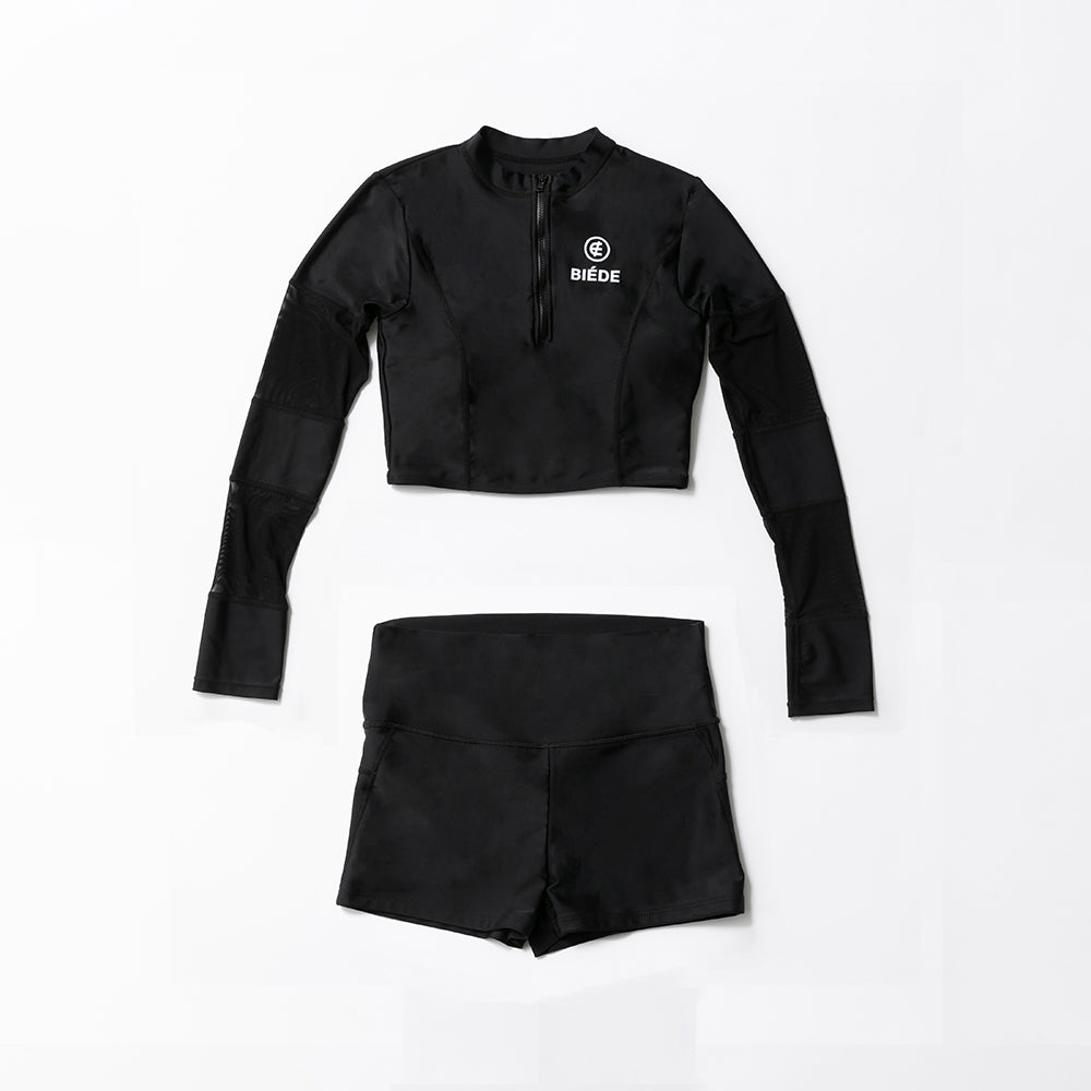 ELEMENT 26《TETRA》RASH GUARD & BOTTOM SWIMWEAR