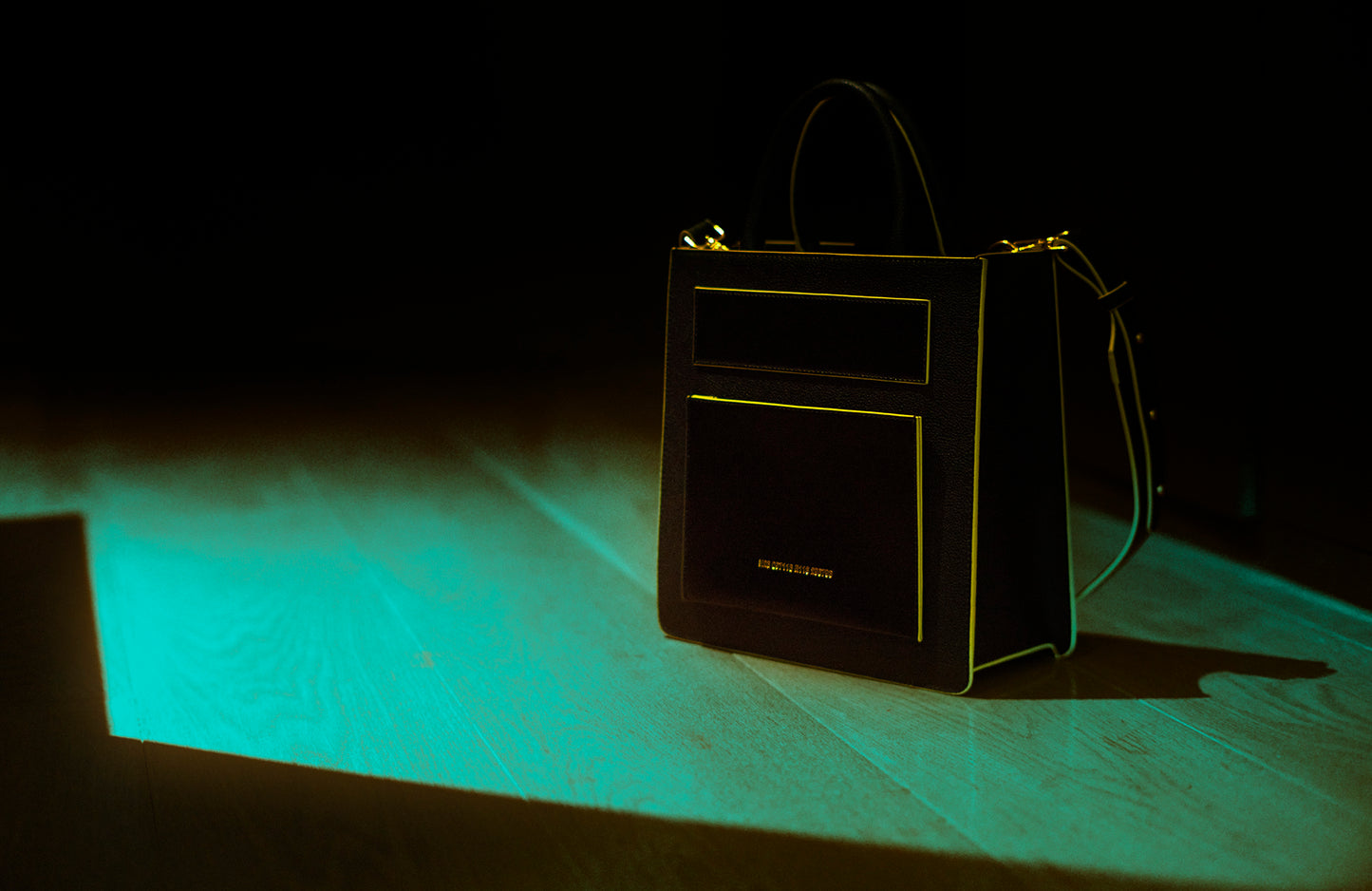 ELEMENT 02《BOOK》YELLOW EDGE