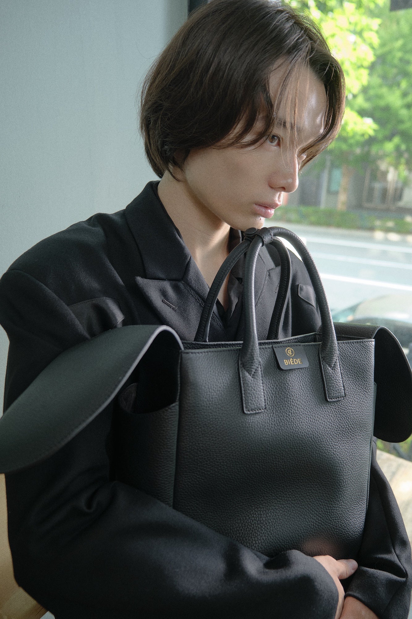 BIÉDE（ビエダ）公式オンラインストア - ELEMENT 29《INU》BLACK EDGE - BAG DOG EAR バッグ パソコン MacBook
