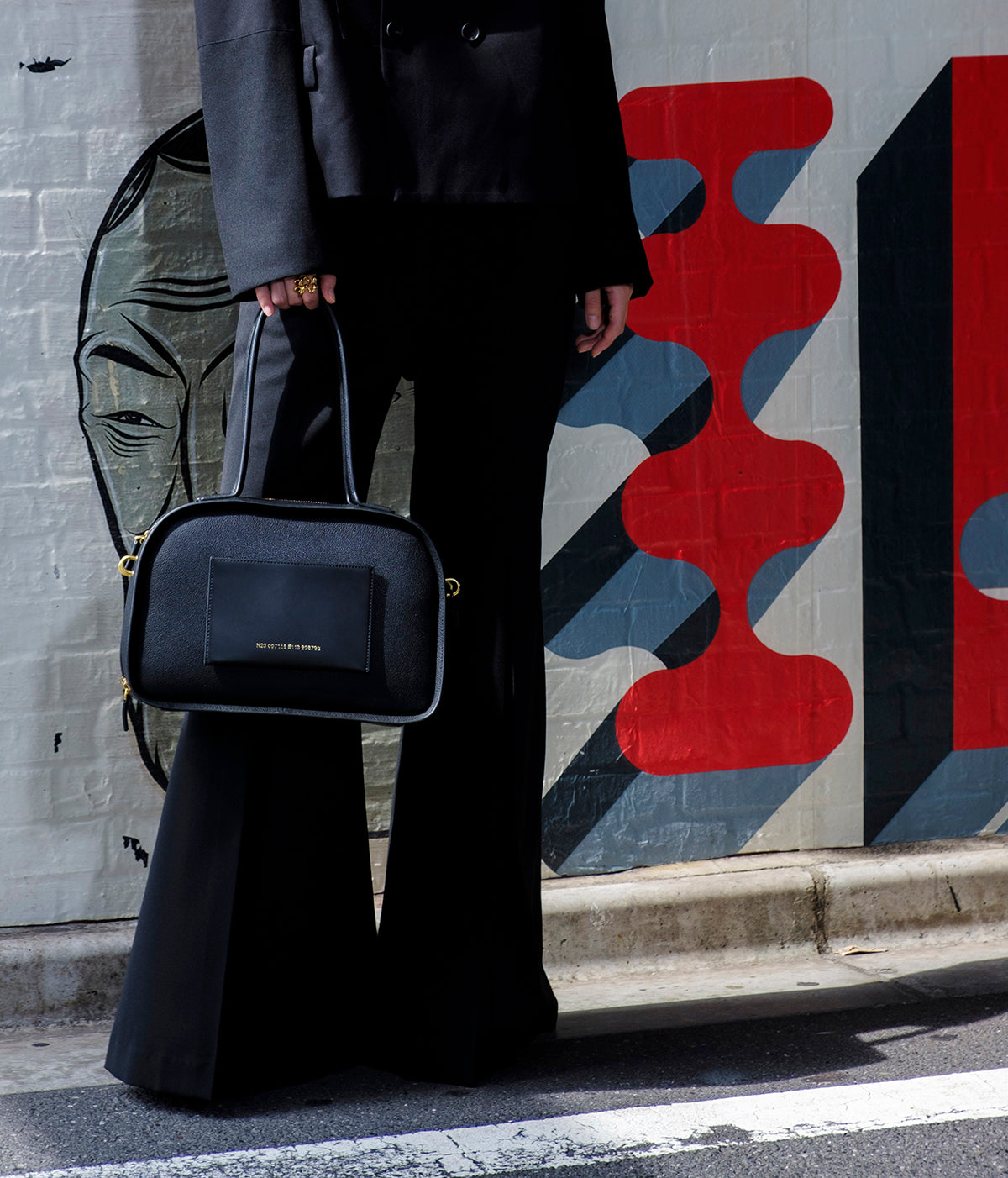 ELEMENT 12《ARR.》BLACK EDGE - BAG
